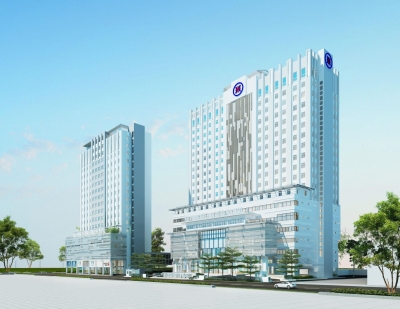 BỆNH VIỆN ĐA KHOA QUỐC TẾ SẢN NHI HẢI PHÒNG